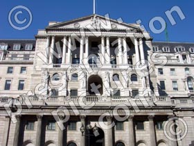bank of england - powerpoint graphics