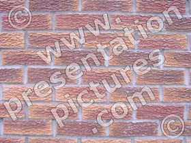 brick wall - powerpoint graphics