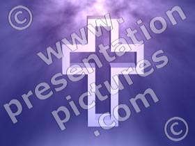 christianity - powerpoint graphics
