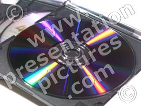 dvd blanks - powerpoint graphics