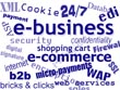 e business keywords - powerpoint graphics