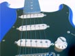 electric guitar - powerpoint graphics