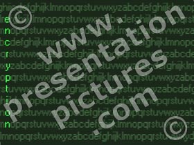 encryption - powerpoint graphics