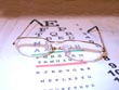 eye test and glasses - powerpoint graphics