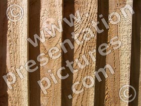 fence panels - powerpoint graphics