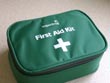 first aid kit - powerpoint graphics