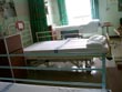 hospital bed - powerpoint graphics