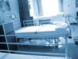 hospital bed - powerpoint graphics