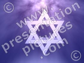 judaism - powerpoint graphics