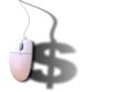 mouse dollar - powerpoint graphics
