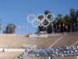 olympics athens stadium - powerpoint graphics