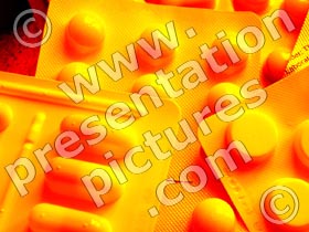 pill packets - powerpoint graphics