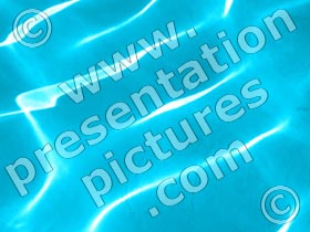 pool water - powerpoint graphics