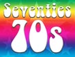 the seventies - powerpoint graphics